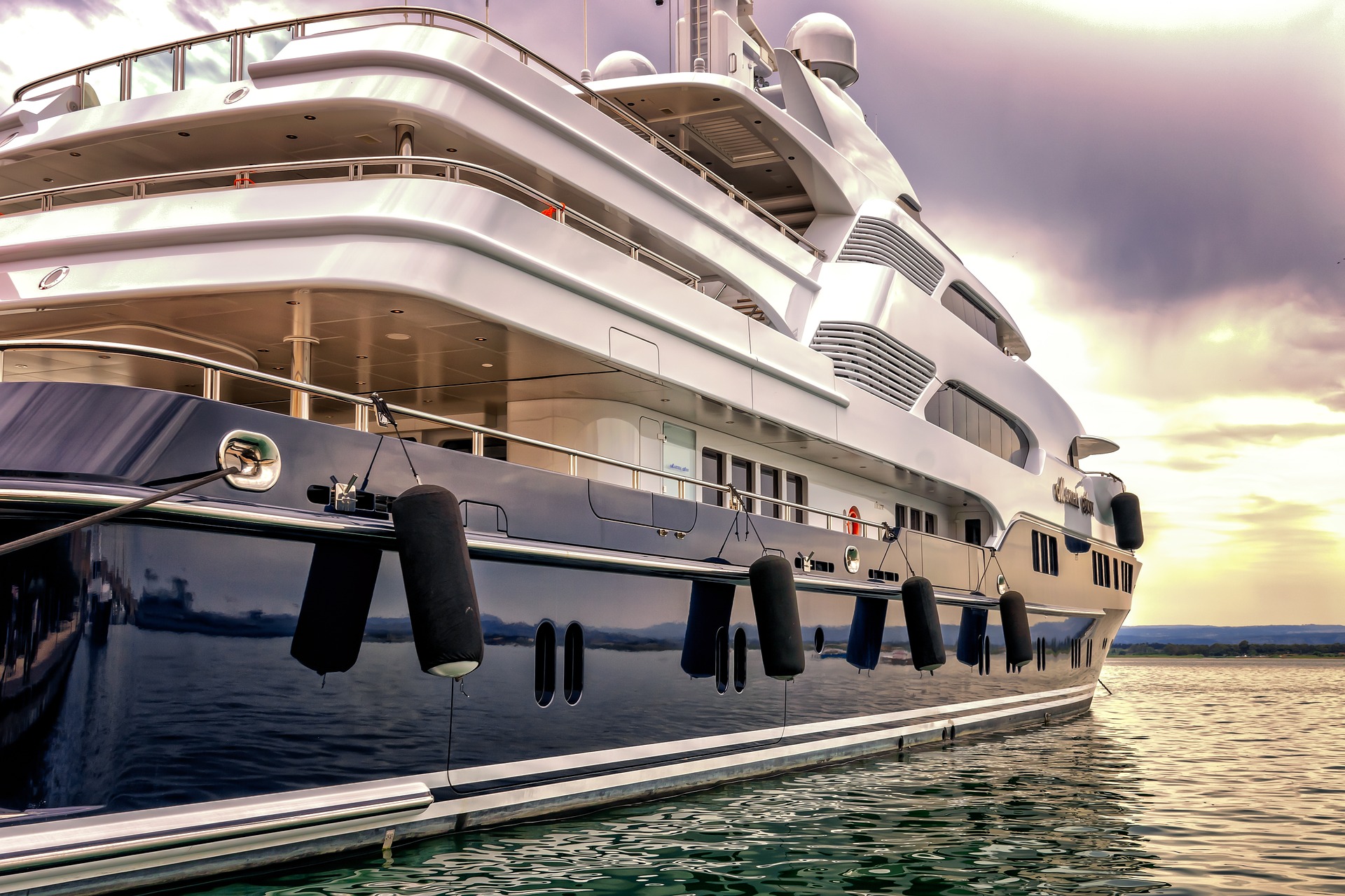 Exclusive yacht Dubai